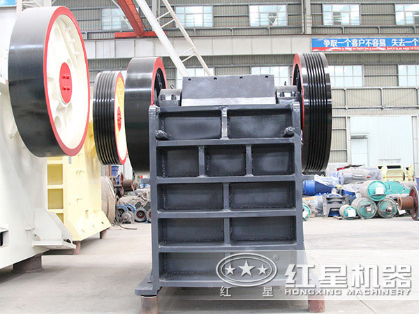 顎式破碎機 顎式破碎機