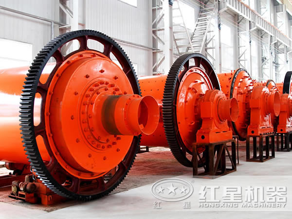 常用棒磨機型號有哪些?怎么選 常用棒磨機型號有哪些?怎么選