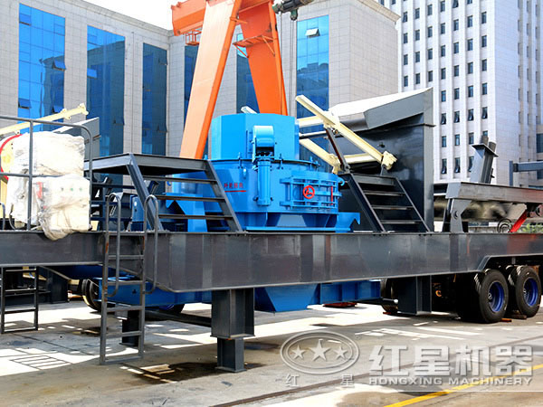 玄武巖碎石制砂加工可以選用哪些制砂設備？