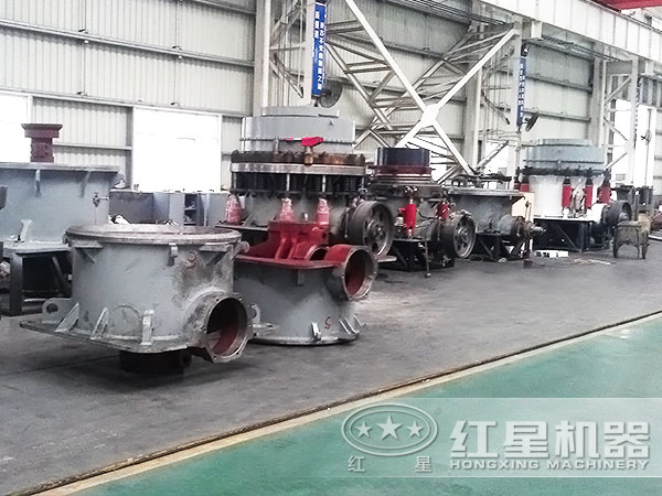 單缸液壓圓錐破碎機用于巖石破碎有何優勢表現 單缸液壓圓錐破碎機用于巖石破碎有何優勢表現