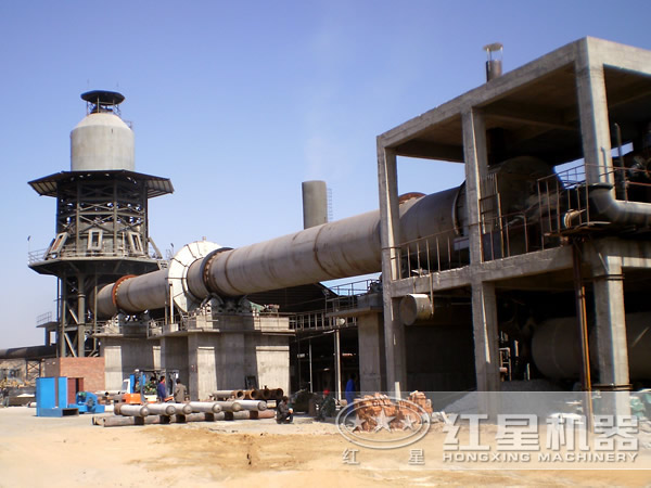 水泥回轉窯一臺多少錢？