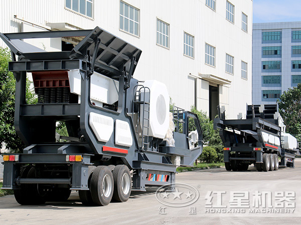 移動式破碎機生產廠家 移動式破碎機生產廠家