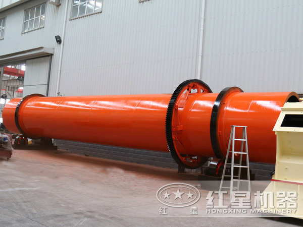 粉煤灰烘干機 粉煤灰烘干機