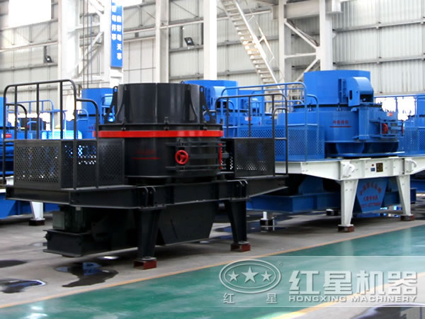 TK石料節能制砂機究竟多少錢一臺？有前途嗎？