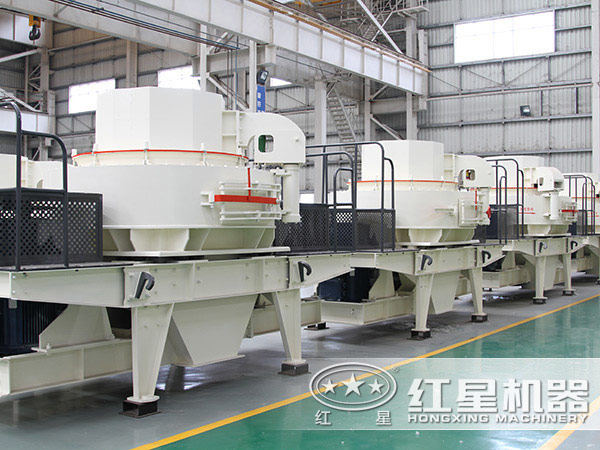 立式沖擊式破碎機 立式沖擊式破碎機