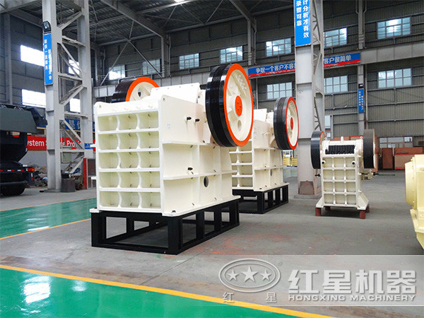 顎式破碎機 顎式破碎機