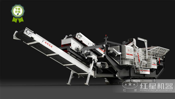 履帶式車載移動破碎車，游擊作戰，靈活控場