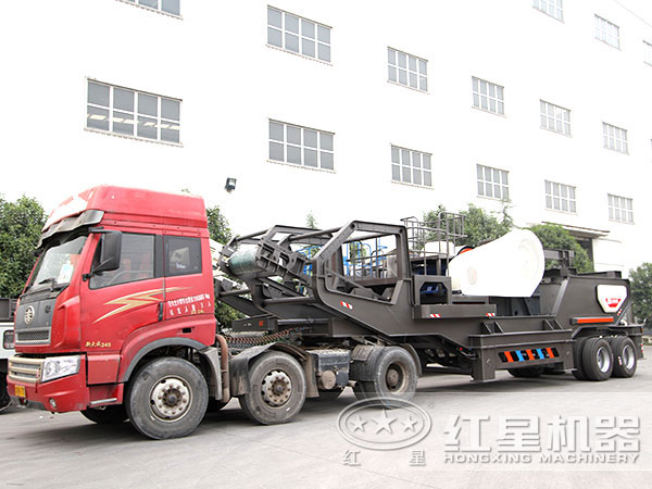 紅星移動破發貨現場 紅星移動破發貨現場