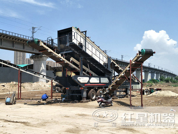 工作現場 工作現場