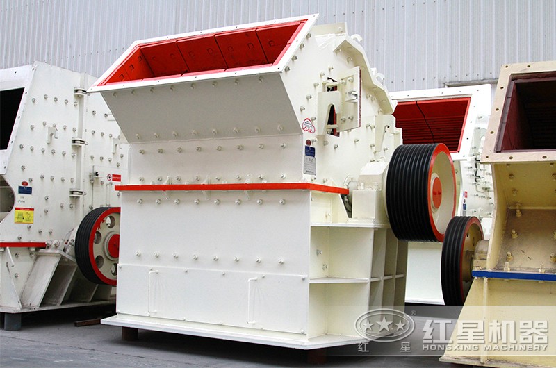 石英石細碎機 石英石細碎機