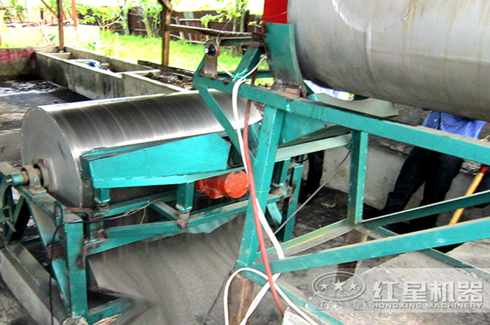 磁選生產線 磁選生產線