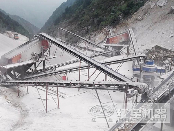 傳統機制砂現場 傳統機制砂現場