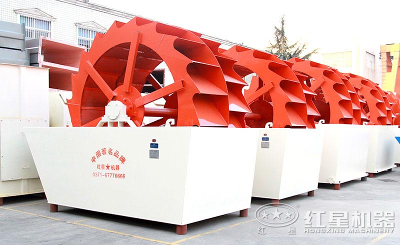 篩洗沙子機子 篩洗沙子機子