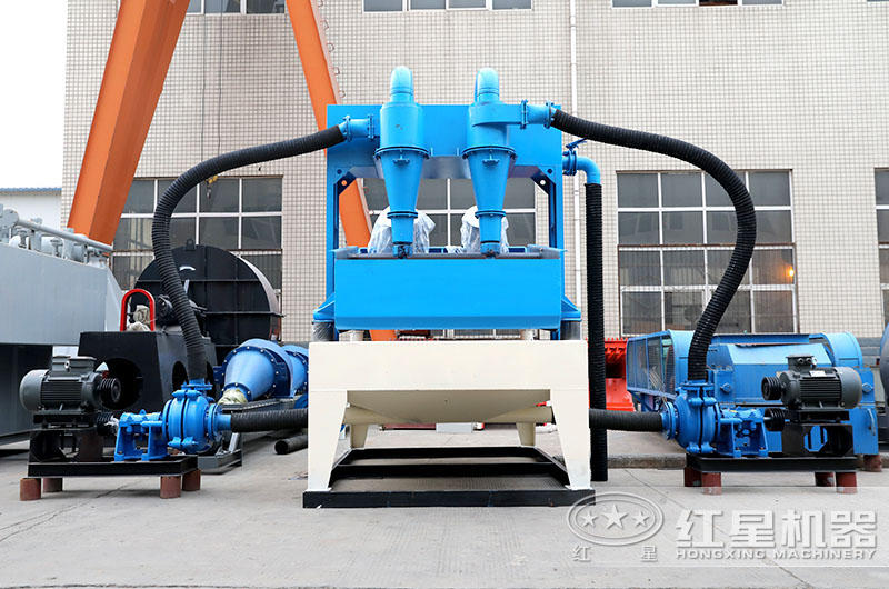 沙子流失少的細(xì)沙回收機(jī) 沙子流失少的細(xì)沙回收機(jī)