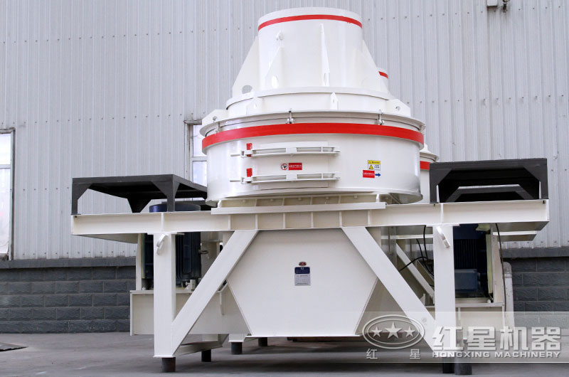 專業的HX小型制砂設備 專業的HX小型制砂設備