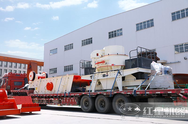 粘土砂生產設備發貨 粘土砂生產設備發貨