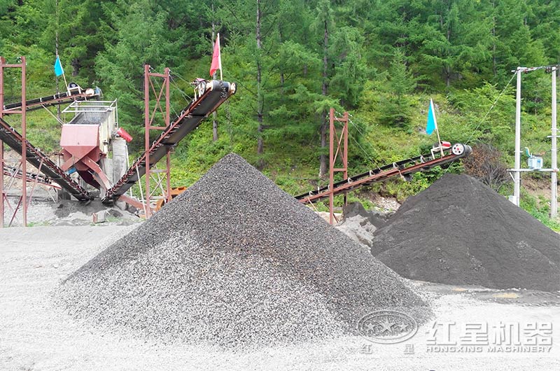 砂石現場實拍 砂石現場實拍