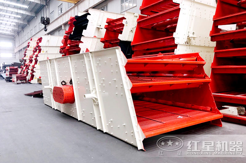 振動篩部分型號可現貨供應