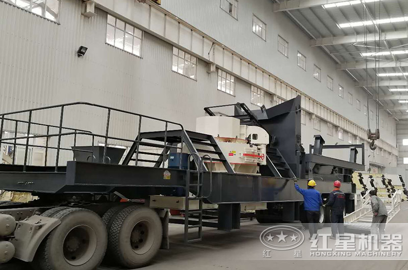 移動打砂機有時產200噸的嗎？哪家的價格比較便宜
