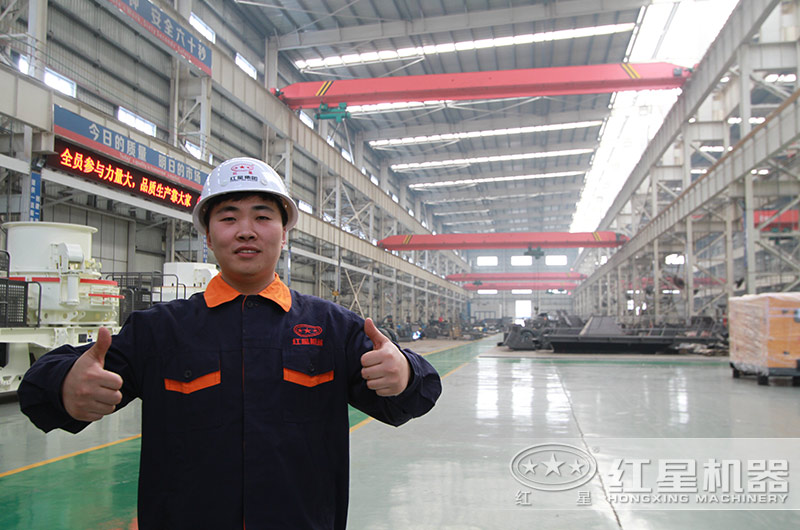 大型生產車間實景圖 大型生產車間實景圖