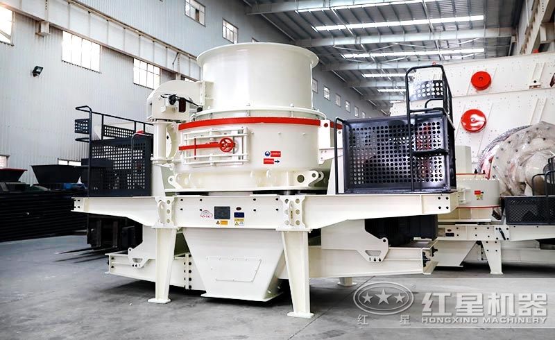新型HVI制砂設(shè)備實物 新型HVI制砂設(shè)備實物