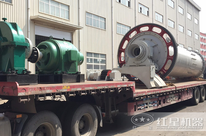 紅星干磨設備發貨現場 紅星干磨設備發貨現場