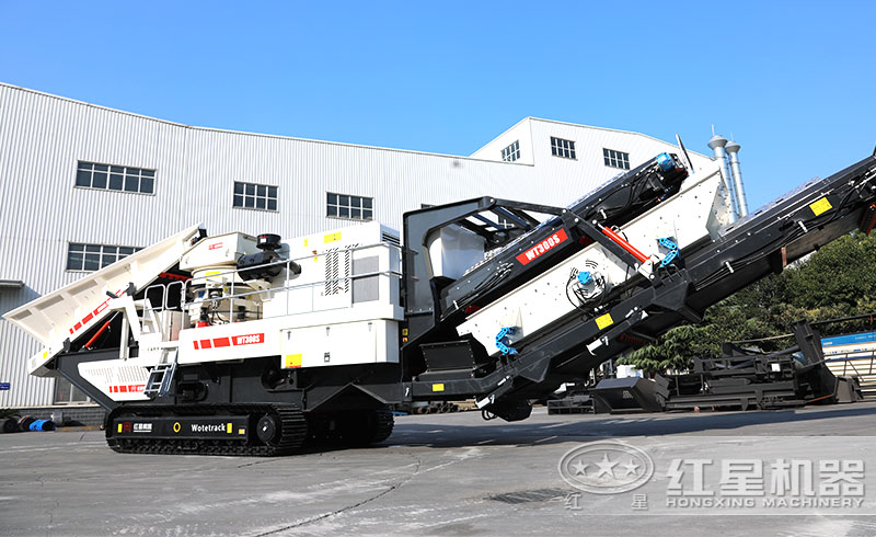 制砂機購機者絡繹不絕