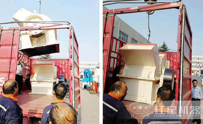 發貨現場 發貨現場