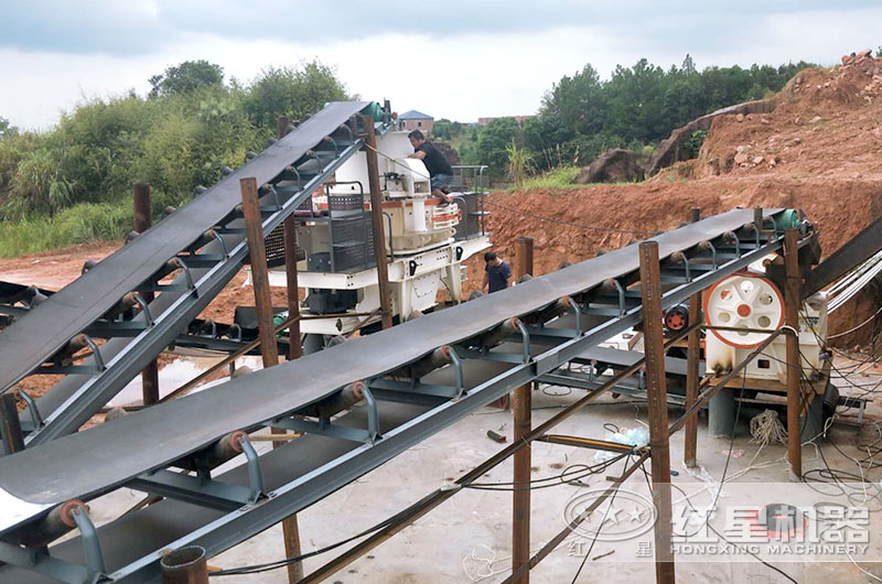 整形制砂機vsi 1145型號時產多少，多少錢一臺