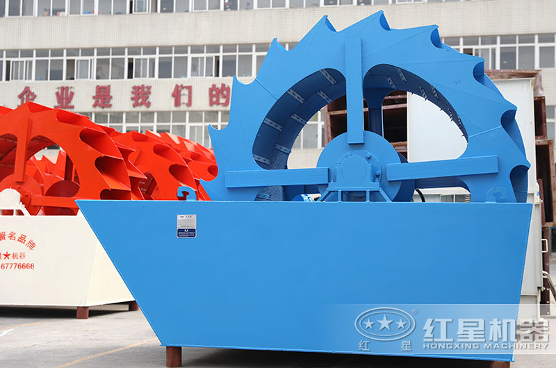 石粉洗出來的砂怎么樣？洗沙設備多少錢一臺？