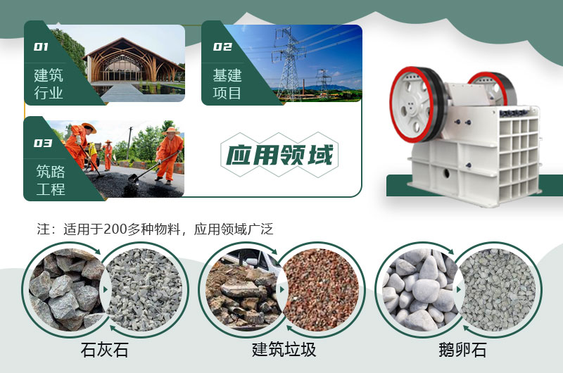 69鄂式破碎機規(guī)模中等,價格便宜合理 69鄂式破碎機規(guī)模中等,價格便宜合理