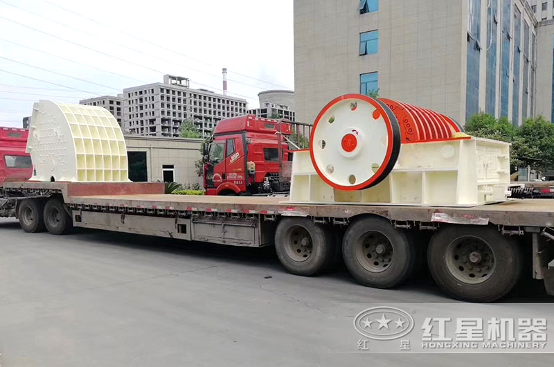 錘式破碎機發貨現場 錘式破碎機發貨現場