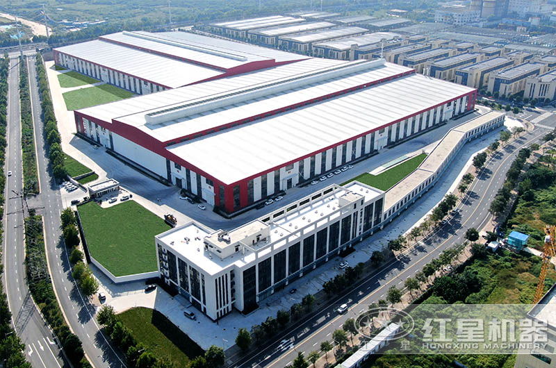 紅星機器廠區圖 紅星機器廠區圖