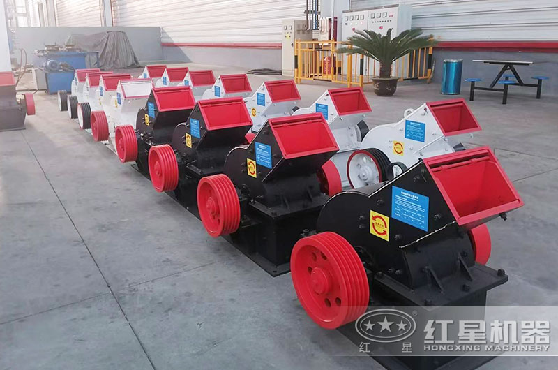 錘式制砂機(jī)圖片 錘式制砂機(jī)圖片
