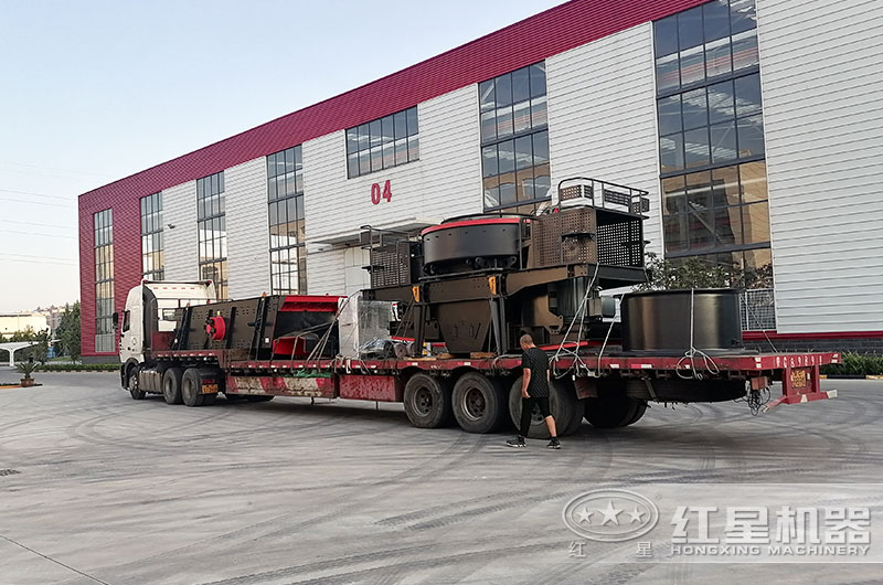 花崗巖制砂機用哪種設(shè)備好？制砂率是多少？