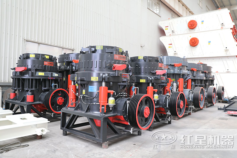 礦用1200圓錐機(jī)價格是多少，配多少電機(jī)