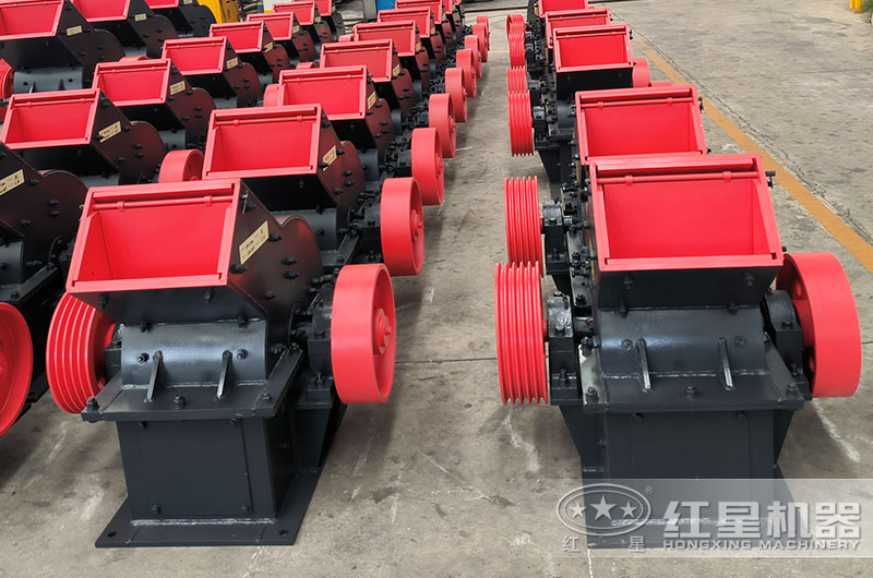 小型碎石機器有哪些？多少錢一臺？