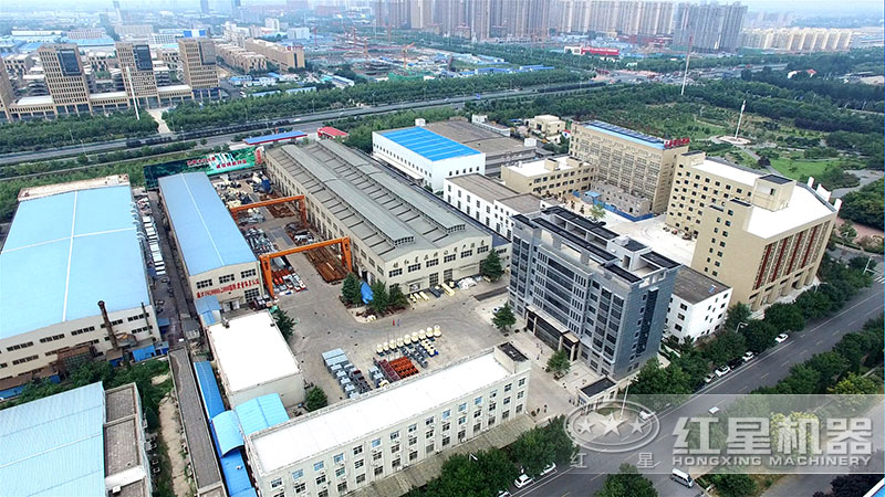 紅星機(jī)器標(biāo)準(zhǔn)化廠房，自主生產(chǎn)，工廠直銷
