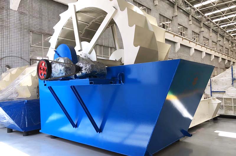 洗石粉掙錢嗎？用哪種洗砂機(jī)產(chǎn)量高？