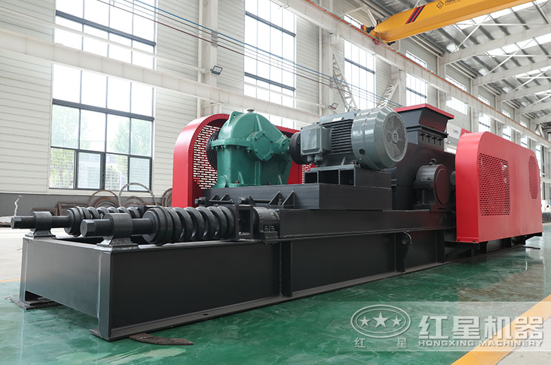 對輥式制砂機圖片 對輥式制砂機圖片