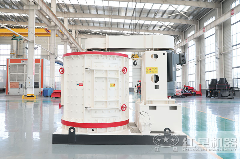 復合式制砂機圖片 復合式制砂機圖片