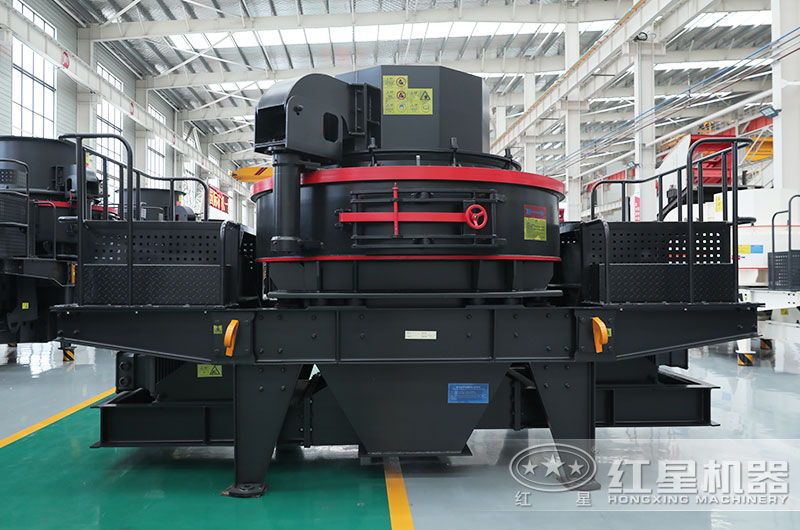 8518制砂機時產量多少噸？原理及參數