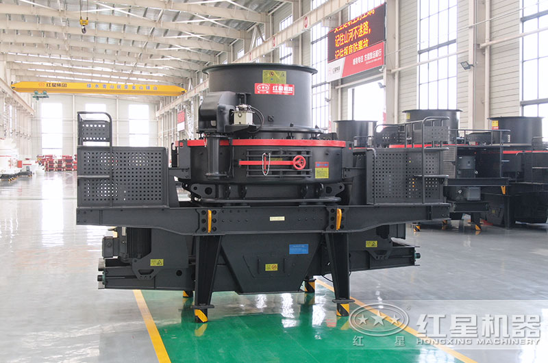 花崗巖廢料可以做沙子嗎？花崗巖廢料制砂用什么設(shè)備好？