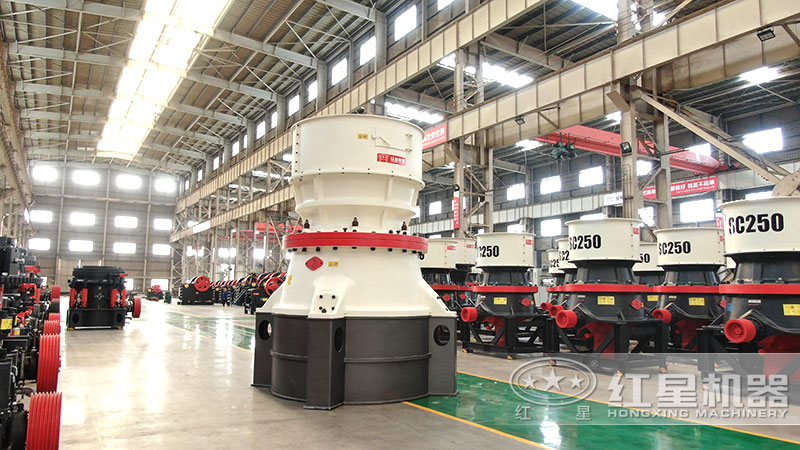 液壓圓錐破碎機(jī)價格多少，常見圓錐破型號有哪些