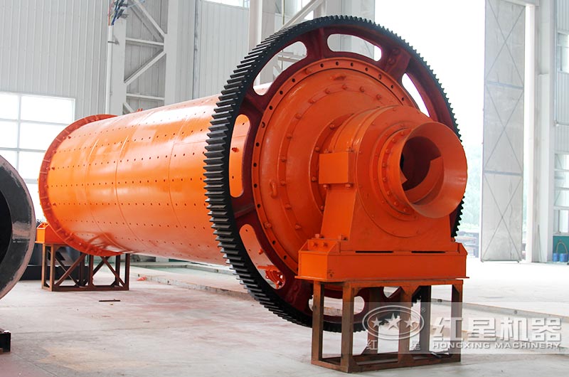 水泥球磨機生產車間 水泥球磨機生產車間