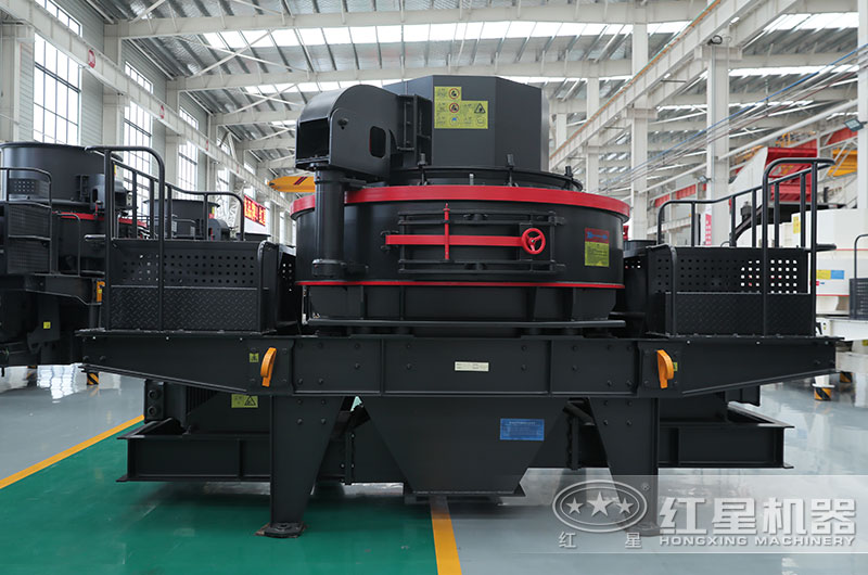 7611沖擊式制砂機處理能力怎么樣？附參數