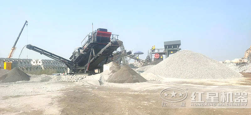 混凝土石料的規格有哪些？用什么混凝土石料粉碎機好