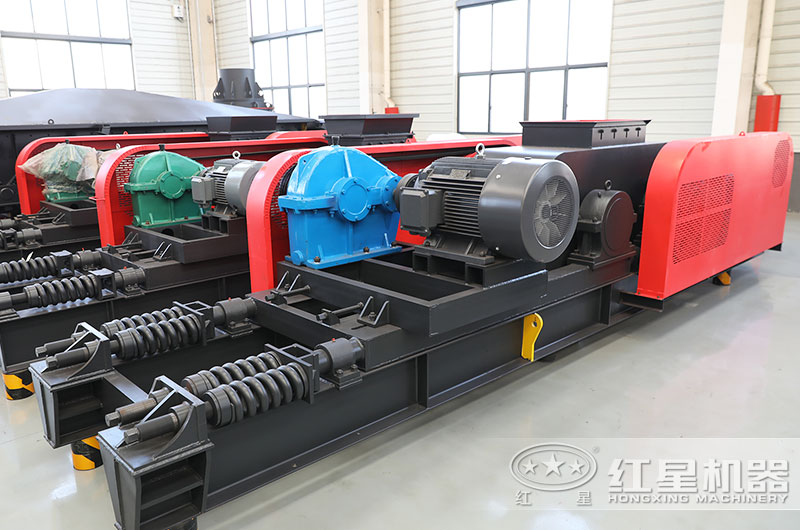 煤矸石制砂機有幾種類型？設備圖片及價格