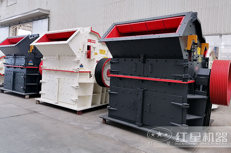 100噸石料制砂機價格及圖片_參數表