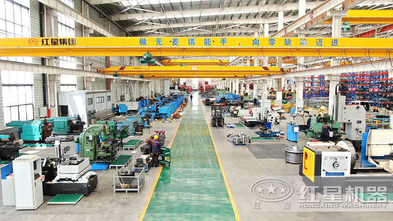 紅星機器廠家生產車間實拍 紅星機器廠家生產車間實拍